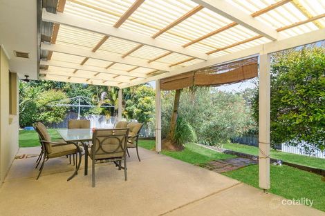 Property photo of 33 Moonbeam Parade Mudgeeraba QLD 4213