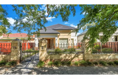 Property photo of 24B Eighth Avenue St Peters SA 5069