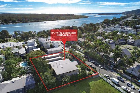 Property photo of 8/7-9 The Cockleshell Noosaville QLD 4566