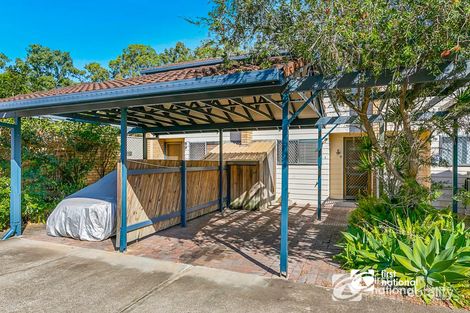 Property photo of 4/81-91 Railway Parade Thorneside QLD 4158