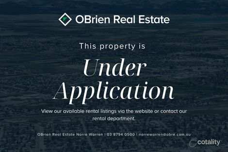 Property photo of 11 Hinrichsen Drive Hallam VIC 3803