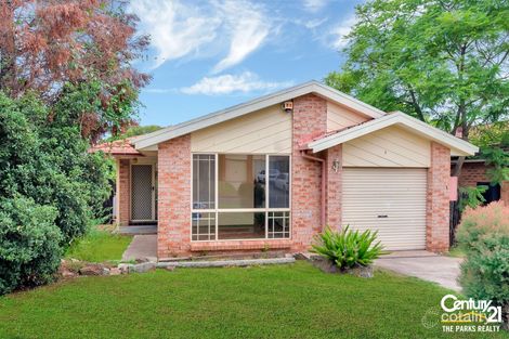 Property photo of 7 Avocet Place Hinchinbrook NSW 2168