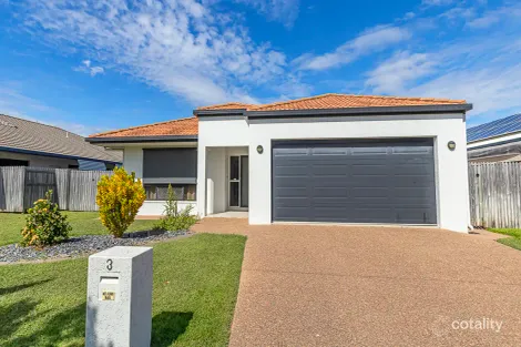 3 Gilby Ct, Kirwan, QLD 4817