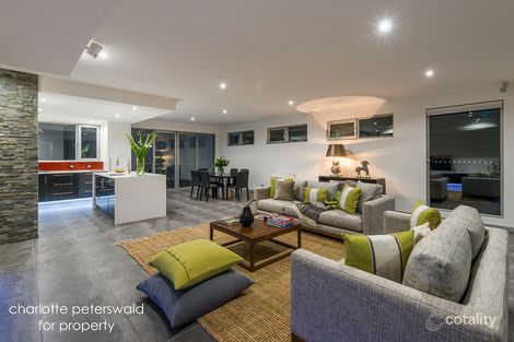 Property photo of 3 Tennyson Court West Hobart TAS 7000