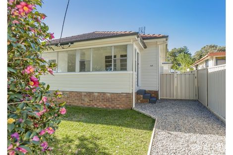 Property photo of 43 Kangaroo Street Raymond Terrace NSW 2324