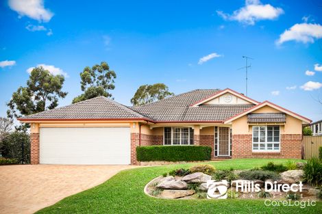 Property photo of 2 Ruby Court North Kellyville NSW 2155