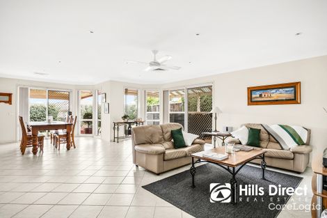 Property photo of 2 Ruby Court North Kellyville NSW 2155