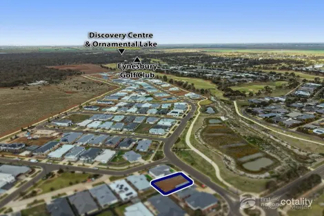 Property photo of 5 Cobram Drive Eynesbury VIC 3338