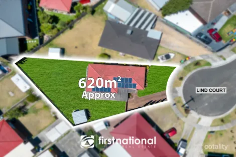 Property photo of 3 Lind Court Dandenong VIC 3175