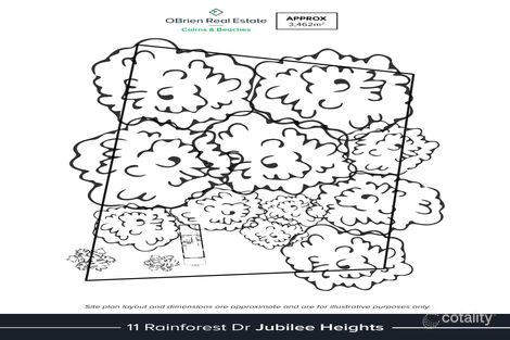 Property photo of 31 Rainforest Drive Jubilee Heights QLD 4860