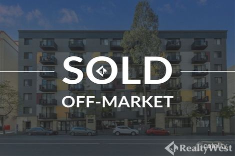 46/190 Hay St, East Perth, WA 6004