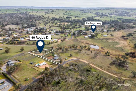 Property photo of 49 Rodda Drive Cudal NSW 2864