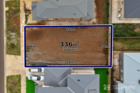 Property photo of 5 Cobram Drive Eynesbury VIC 3338