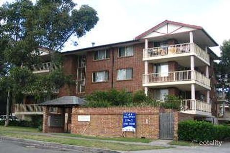 Property photo of 7/10-12 Broughton Street Canterbury NSW 2193