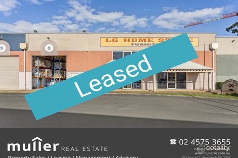 6/18 Groves Ave, Mulgrave, NSW 2756