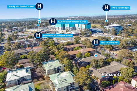 Property photo of 1/22 Luxford Road Mount Druitt NSW 2770