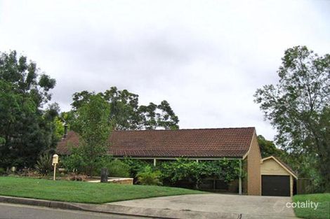 Property photo of 40 Glenelgin Road Winmalee NSW 2777