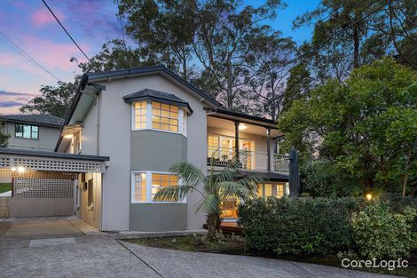 Property photo of 1 Dennis Avenue Wahroonga NSW 2076