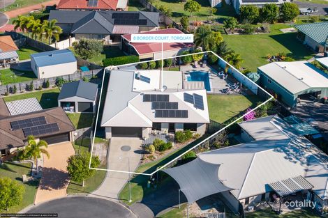 Property photo of 8 Border Court Torquay QLD 4655