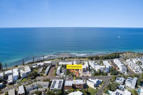 Property photo of 1/29 Edward Street Alexandra Headland QLD 4572