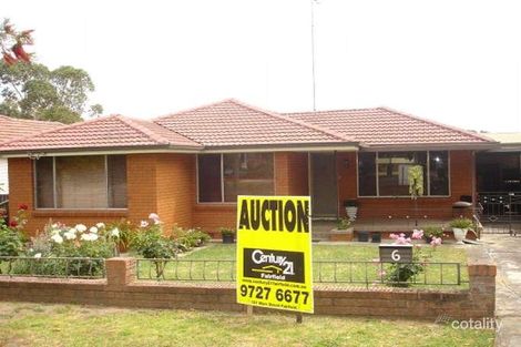 Property photo of 6 Stewart Avenue Blacktown NSW 2148