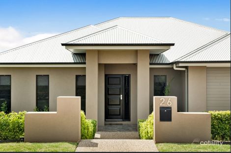 26 Sportsman Dr, Kleinton, QLD 4352