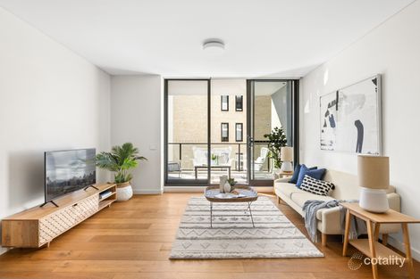 Property photo of 506/19-23 Verona Drive Wentworth Point NSW 2127