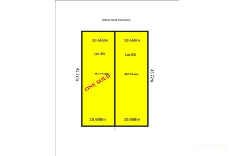Lot 6b Hillrise Rd, Panorama, SA 5041