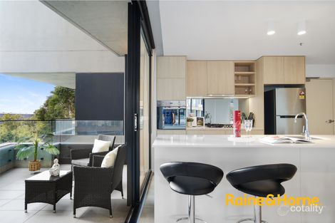 303/6b Atkinson St, Liverpool, NSW 2170