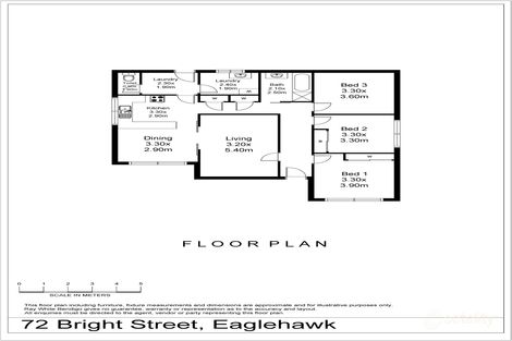 Property photo of 72 Bright Street California Gully VIC 3556