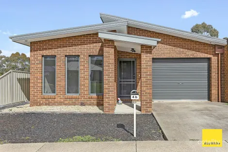 Property photo of 4B Bronze Drive Kangaroo Flat VIC 3555