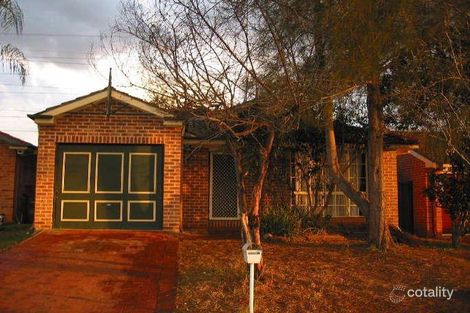 Property photo of 16 Ferntree Close Glenmore Park NSW 2745