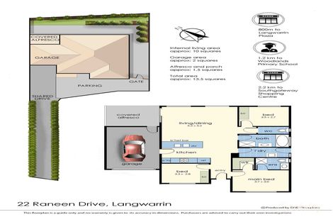 Property photo of 22 Raneen Drive Langwarrin VIC 3910