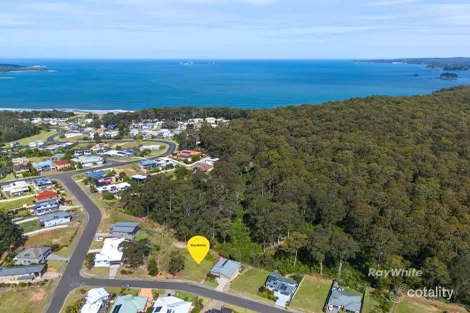 Property photo of 109 Courtenay Crescent Long Beach NSW 2536