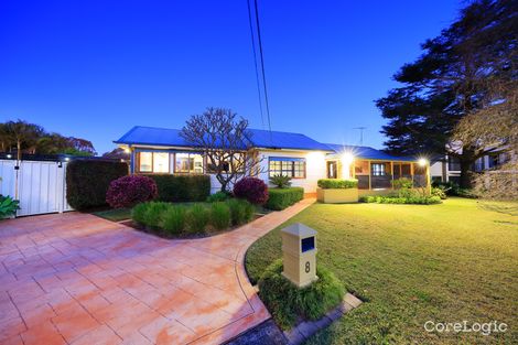 Property photo of 8 Tasker Avenue Peakhurst NSW 2210