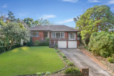 Property photo of 33A Copeland Road Beecroft NSW 2119