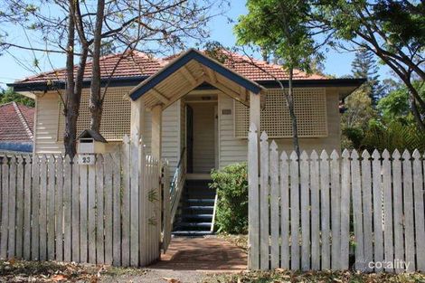 Property photo of 23 Arinya Road Ashgrove QLD 4060