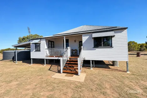 683 Red Gum Rd, Kumbarilla, QLD 4405