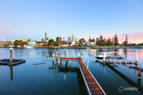 Property photo of 112 Regatta Parade Southport QLD 4215