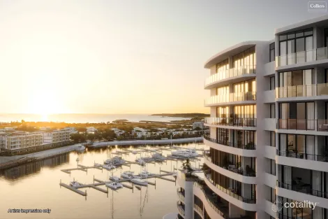 801/10 Waterfront Prom, Shell Cove, NSW 2529