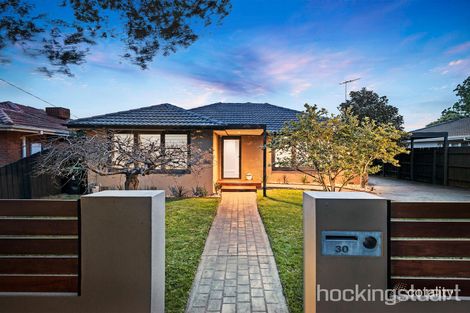 Property photo of 30 First Avenue Chelsea Heights VIC 3196