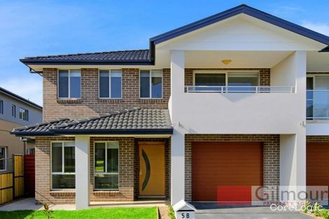 Property photo of 5A-5B Harrison Close Kellyville NSW 2155