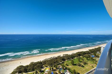 Property photo of 4103/1 Oracle Boulevard Broadbeach QLD 4218
