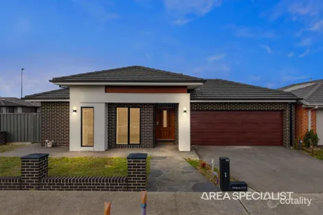 1 Ethan Ct, Pakenham, VIC 3810