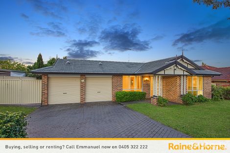 Property photo of 7 Sorrento Drive Glenwood NSW 2768