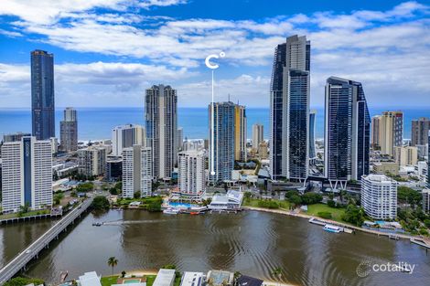 Property photo of 3042/23 Ferny Avenue Surfers Paradise QLD 4217