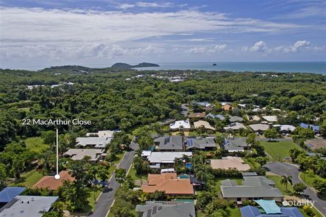 Property photo of 22 Macarthur Close Palm Cove QLD 4879