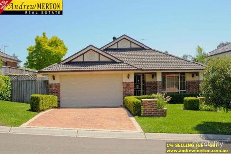 37 Hungerford Dr, Glenwood, NSW 2768