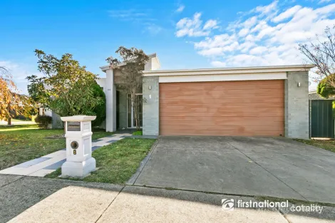 Property photo of 1 Graduate Place Traralgon VIC 3844