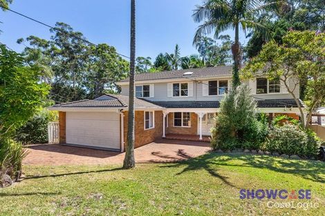 Property photo of 126 Balaka Drive Carlingford NSW 2118